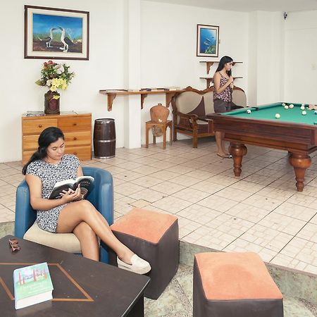 Grand Hotel Lobo De Mar Puerto Ayora  Eksteriør bilde