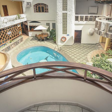 Grand Hotel Lobo De Mar Puerto Ayora  Eksteriør bilde
