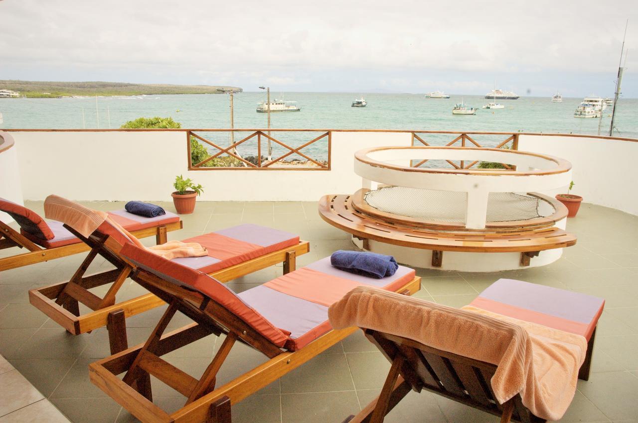 Grand Hotel Lobo De Mar Puerto Ayora  Eksteriør bilde
