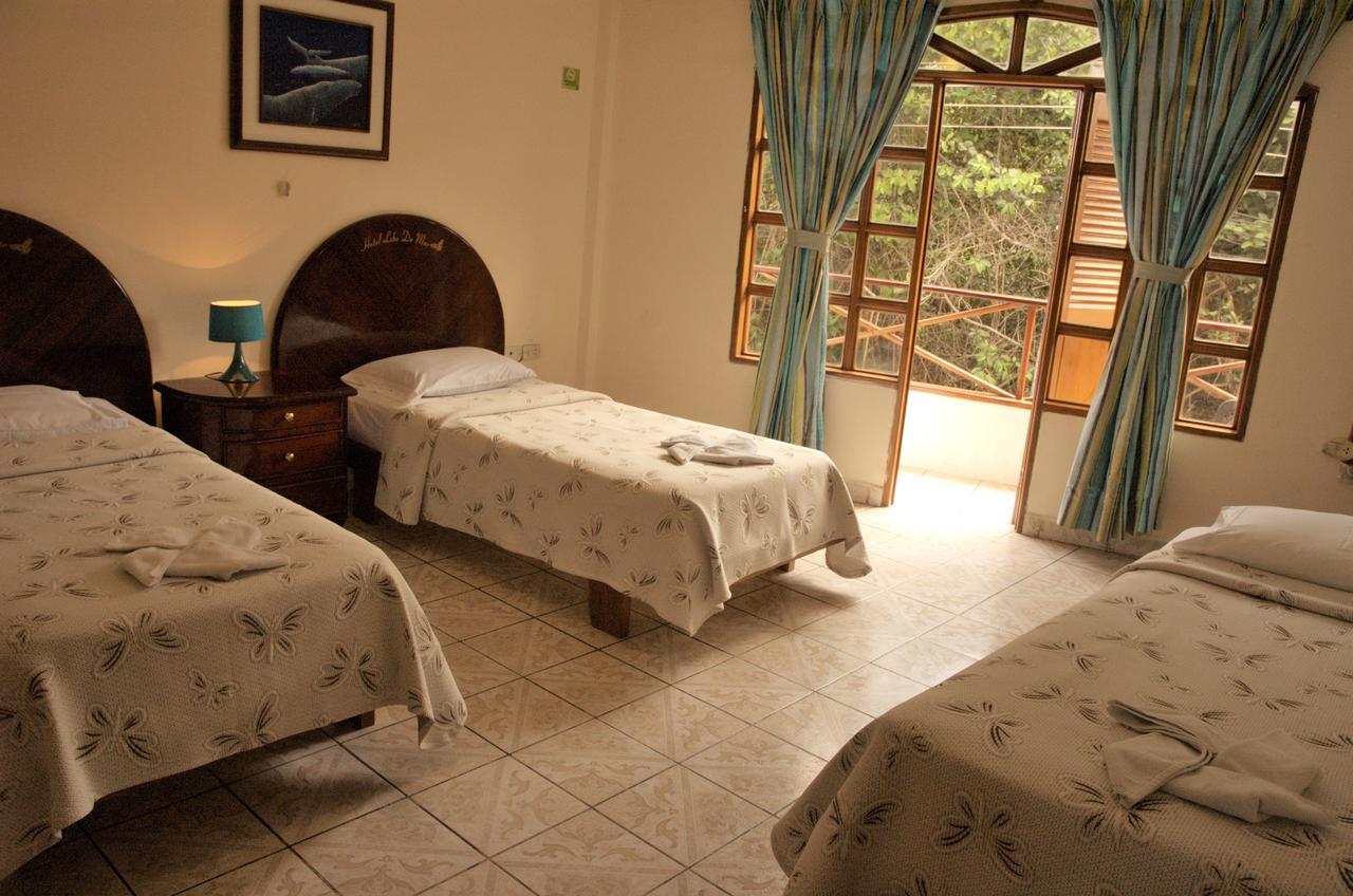 Grand Hotel Lobo De Mar Puerto Ayora  Eksteriør bilde