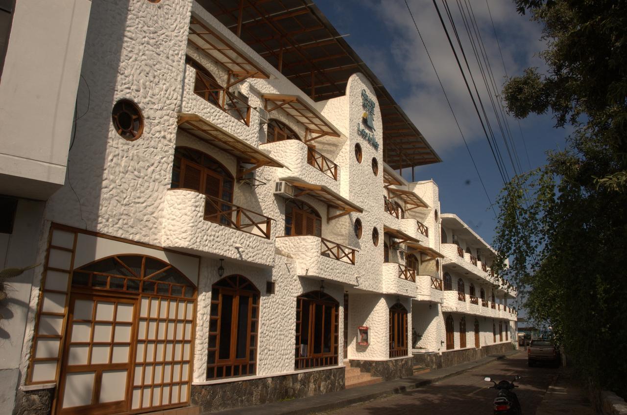 Grand Hotel Lobo De Mar Puerto Ayora  Eksteriør bilde