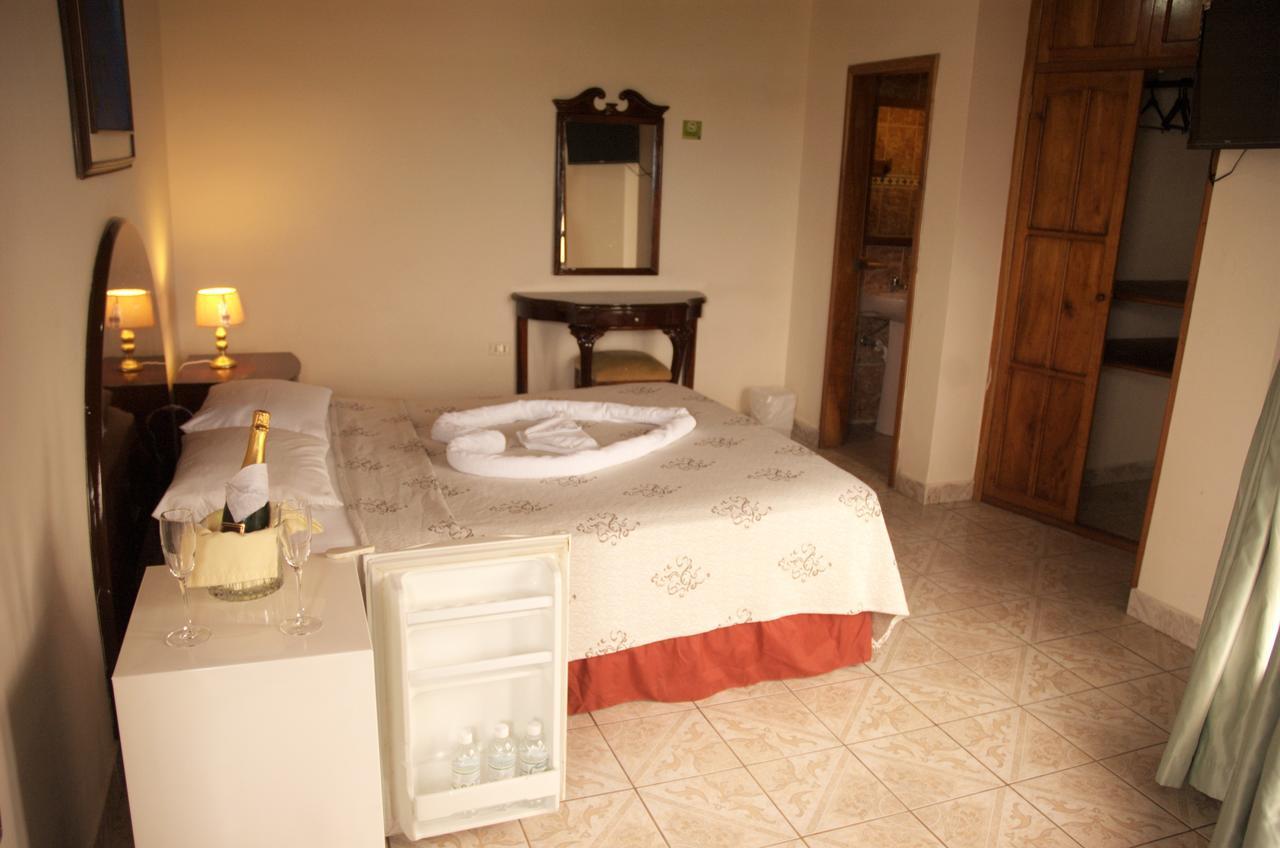 Grand Hotel Lobo De Mar Puerto Ayora  Eksteriør bilde