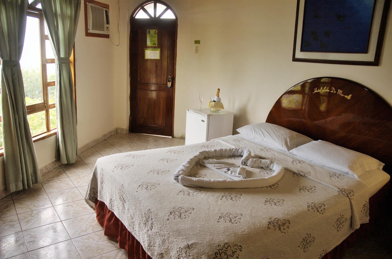 Grand Hotel Lobo De Mar Puerto Ayora  Eksteriør bilde