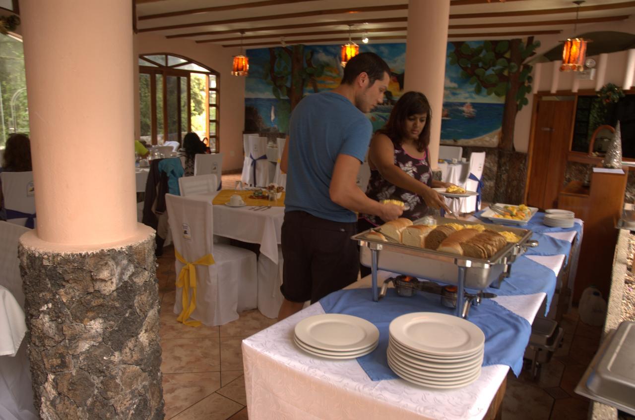 Grand Hotel Lobo De Mar Puerto Ayora  Eksteriør bilde