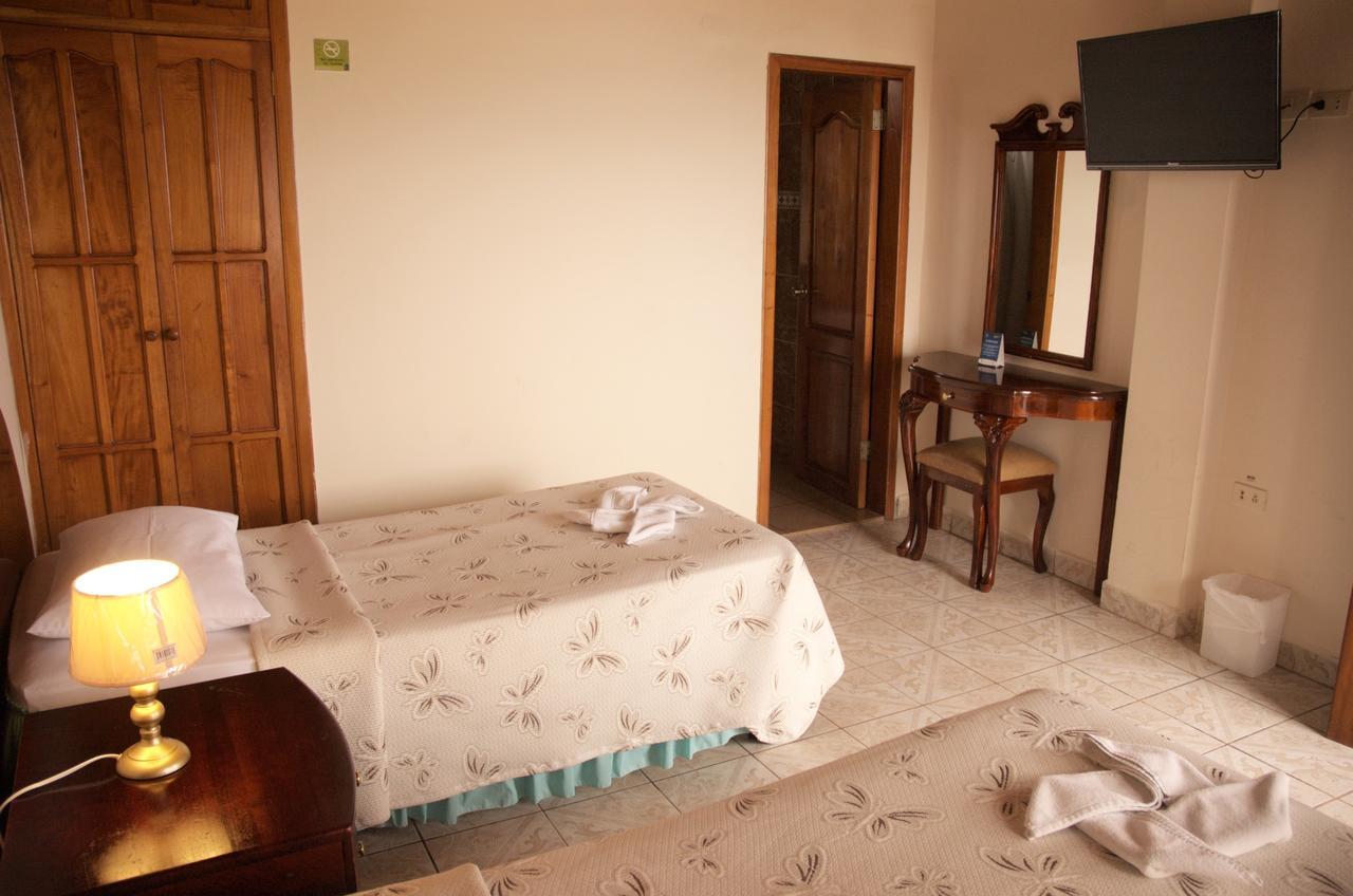 Grand Hotel Lobo De Mar Puerto Ayora  Eksteriør bilde