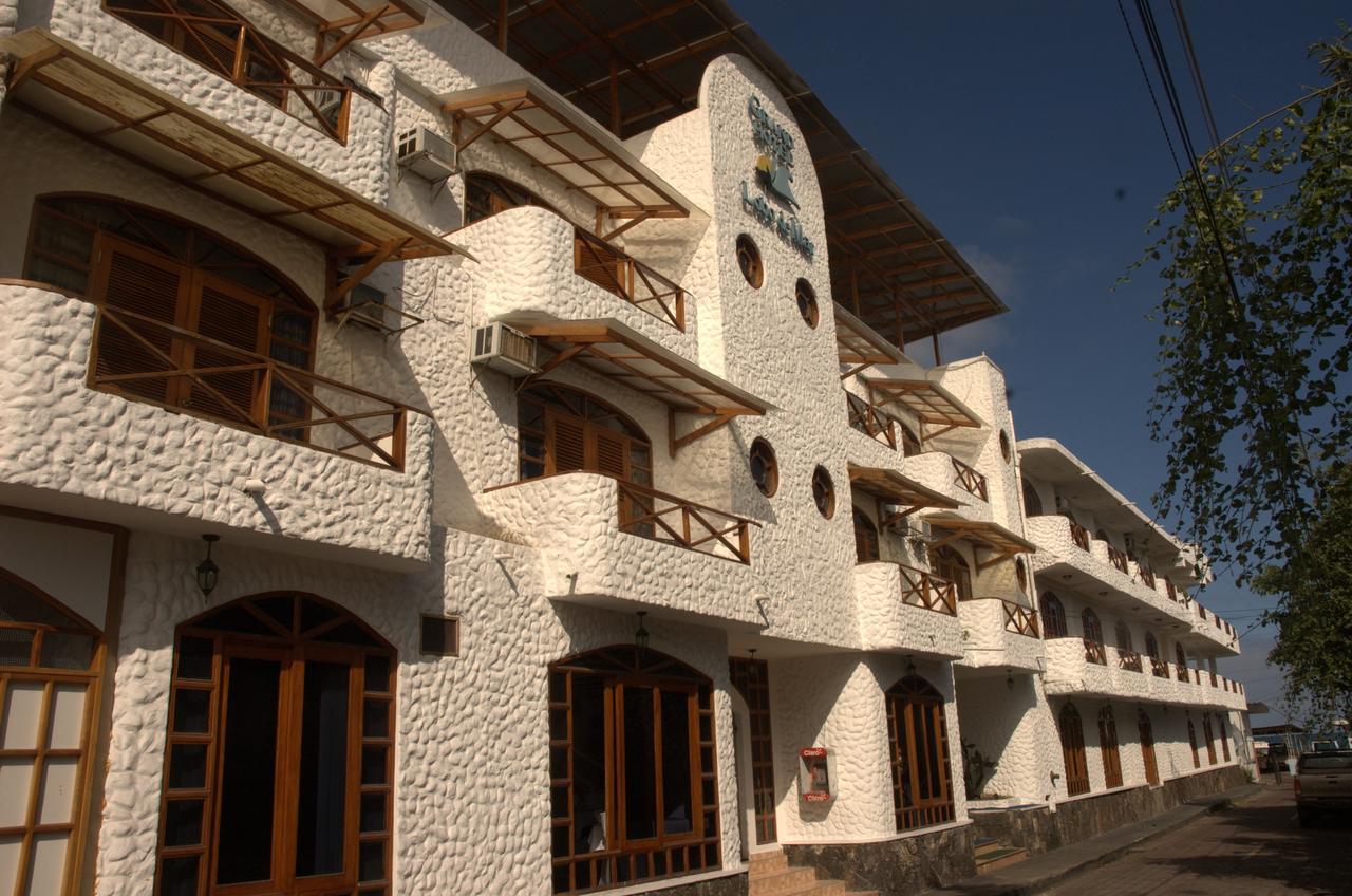 Grand Hotel Lobo De Mar Puerto Ayora  Eksteriør bilde