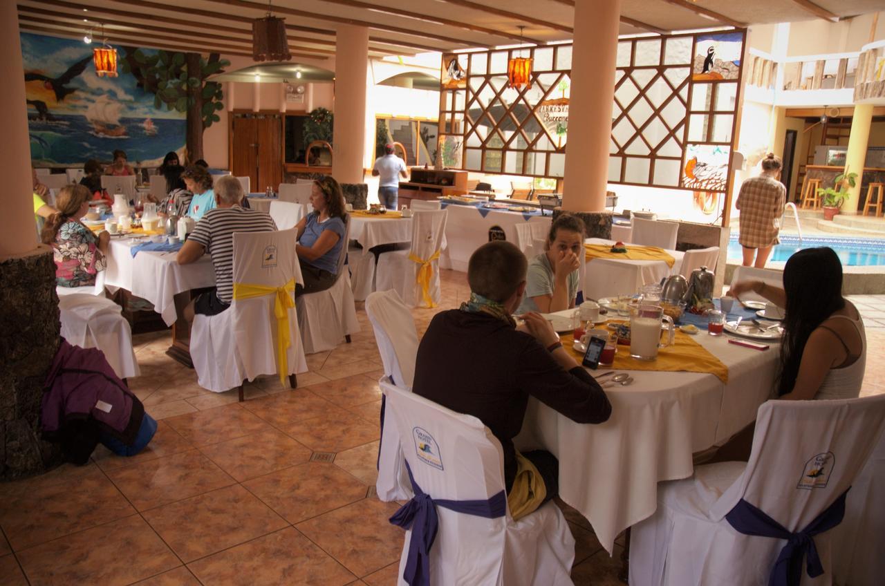 Grand Hotel Lobo De Mar Puerto Ayora  Eksteriør bilde