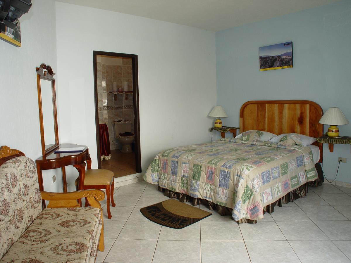 Grand Hotel Lobo De Mar Puerto Ayora  Eksteriør bilde
