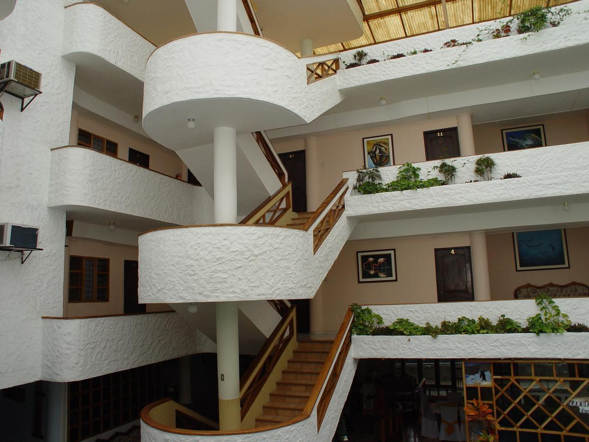Grand Hotel Lobo De Mar Puerto Ayora  Eksteriør bilde