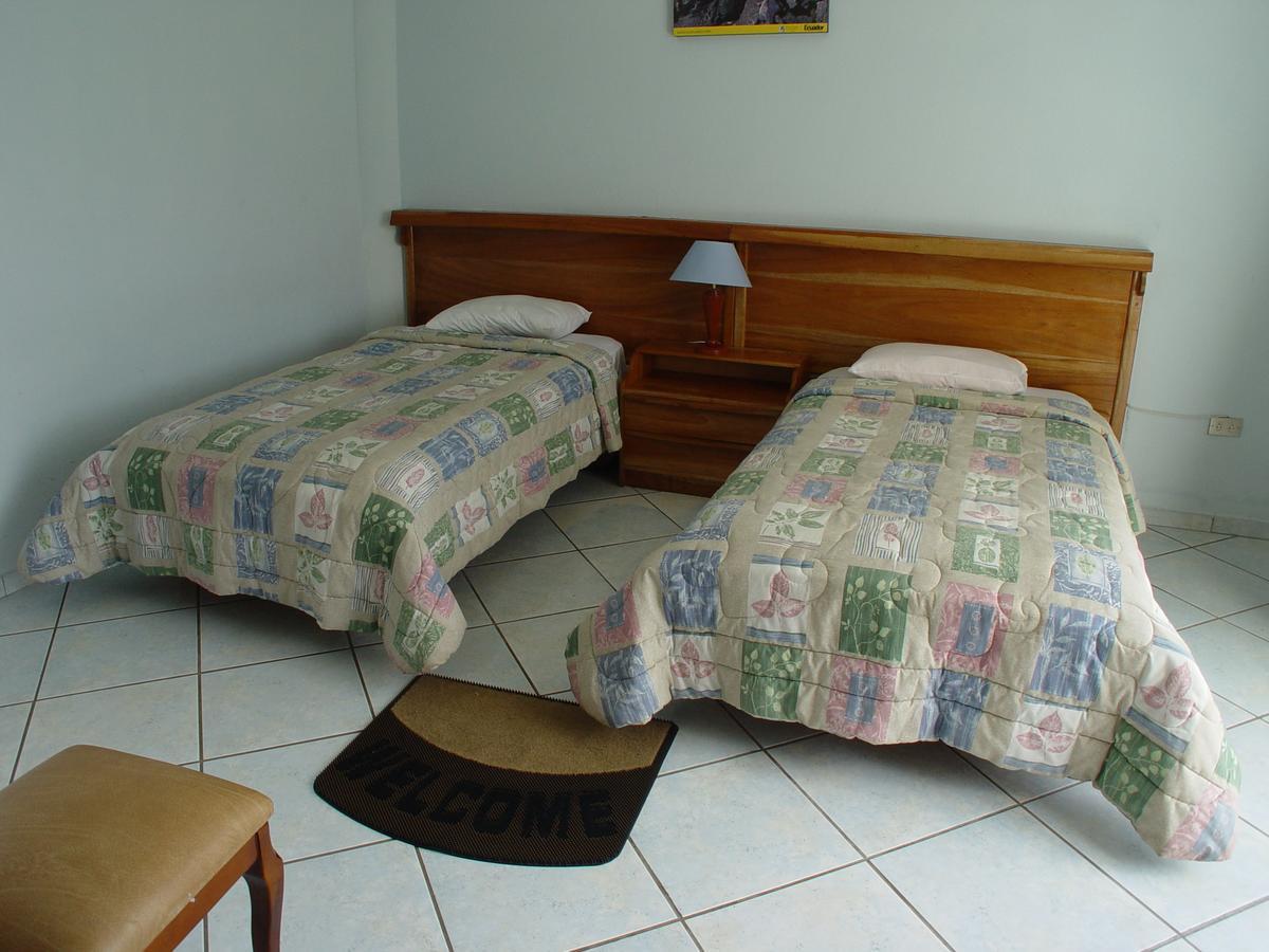 Grand Hotel Lobo De Mar Puerto Ayora  Eksteriør bilde