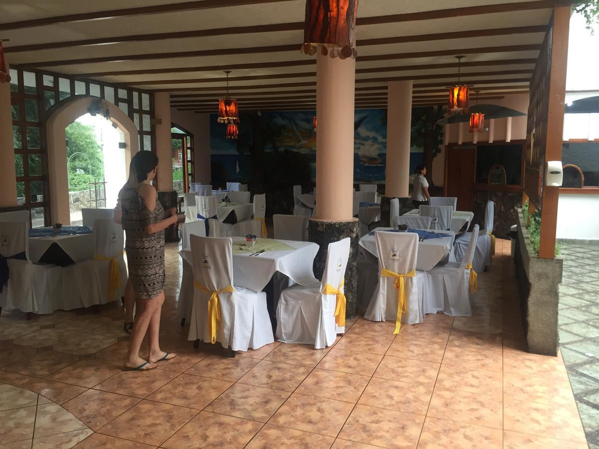 Grand Hotel Lobo De Mar Puerto Ayora  Eksteriør bilde