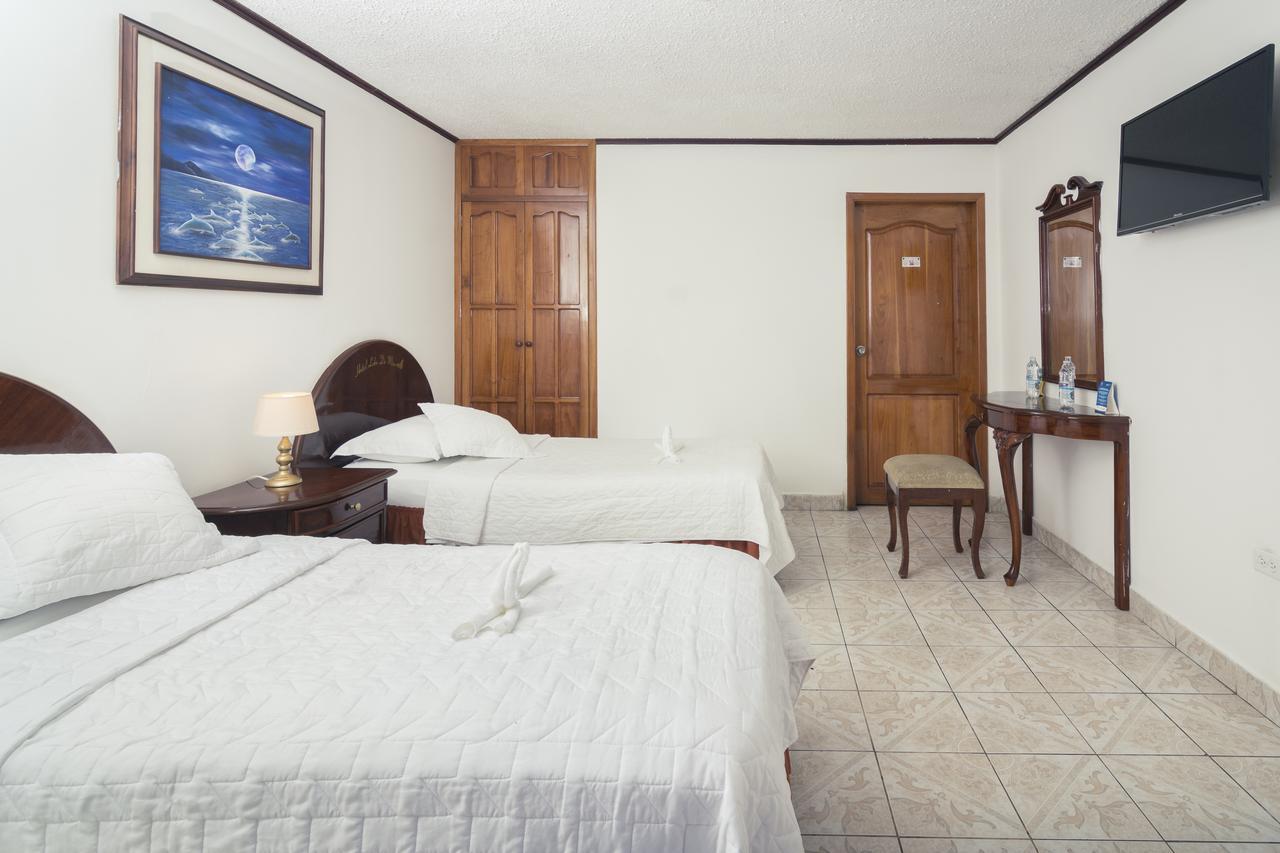 Grand Hotel Lobo De Mar Puerto Ayora  Eksteriør bilde
