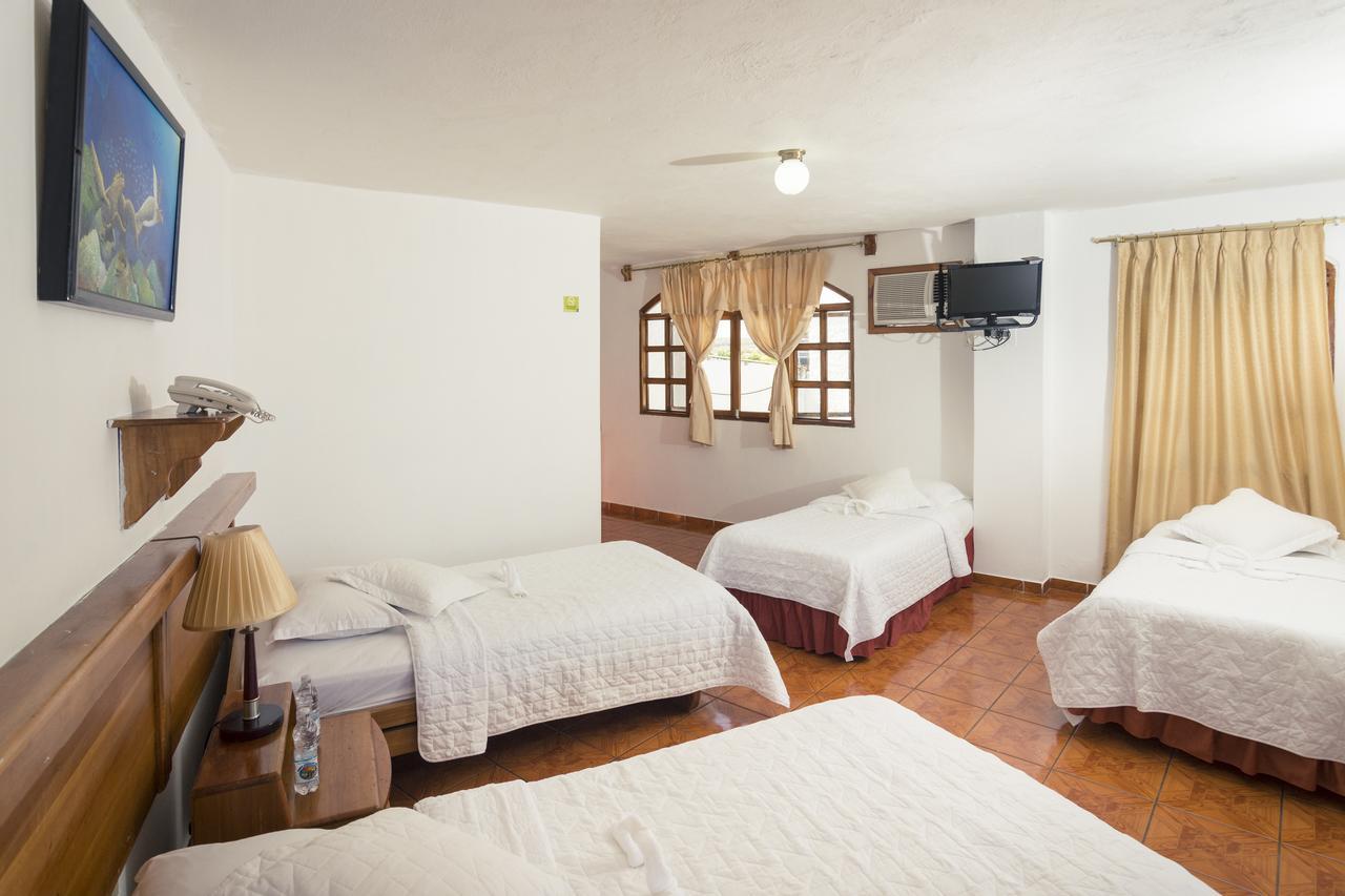 Grand Hotel Lobo De Mar Puerto Ayora  Eksteriør bilde