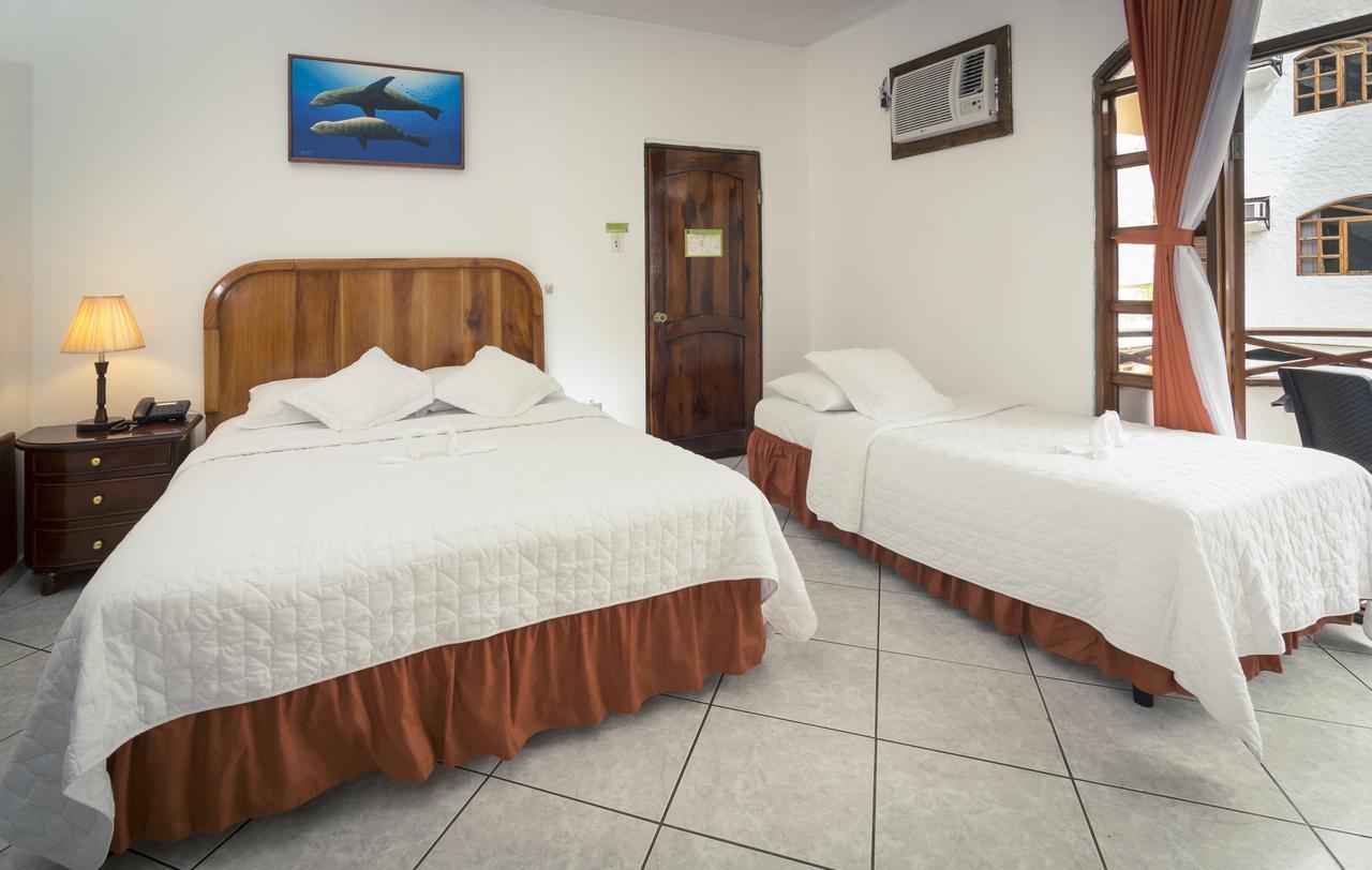 Grand Hotel Lobo De Mar Puerto Ayora  Eksteriør bilde