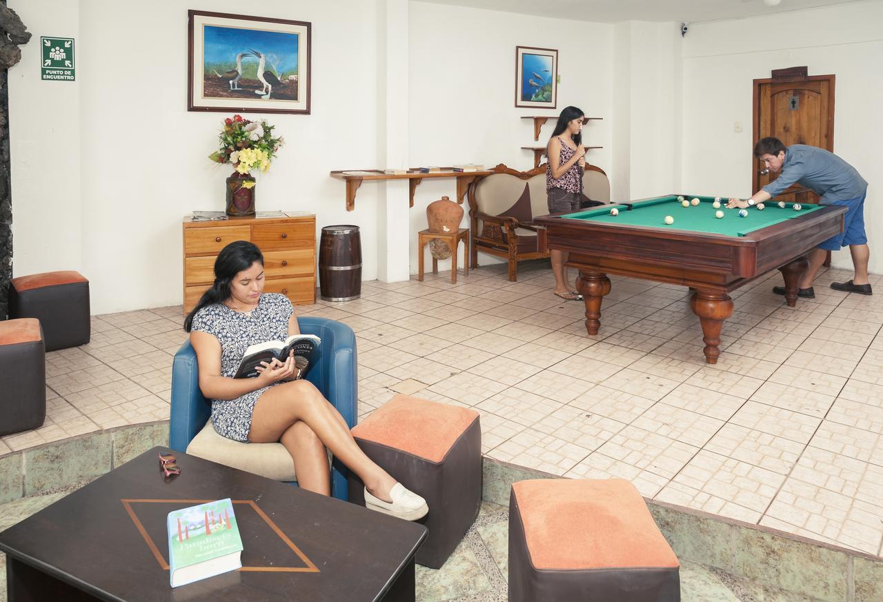 Grand Hotel Lobo De Mar Puerto Ayora  Eksteriør bilde