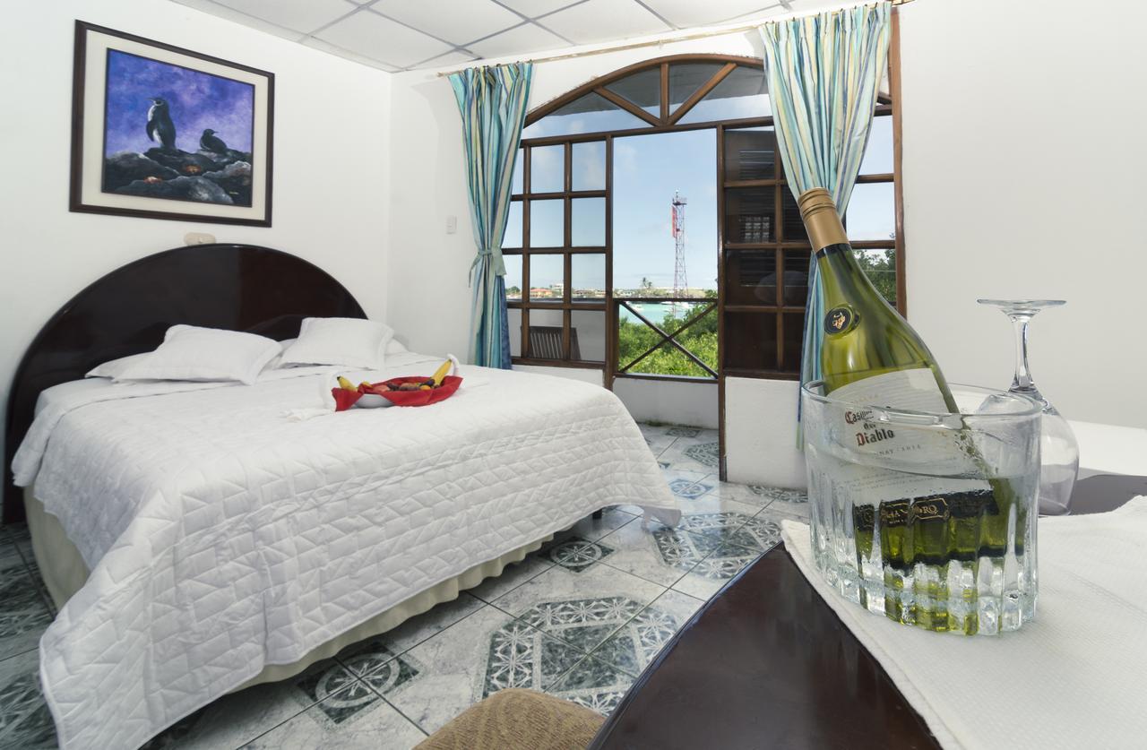 Grand Hotel Lobo De Mar Puerto Ayora  Eksteriør bilde