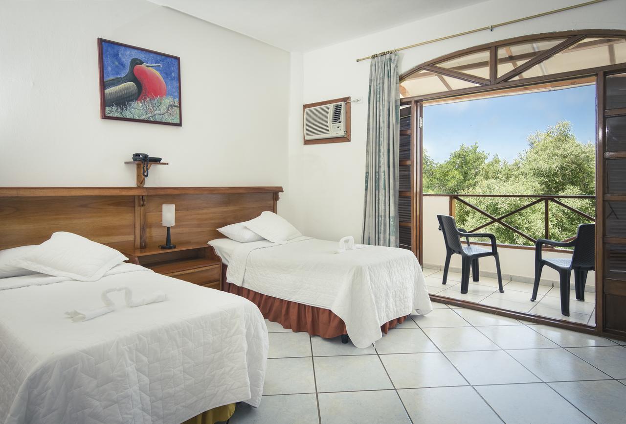 Grand Hotel Lobo De Mar Puerto Ayora  Eksteriør bilde