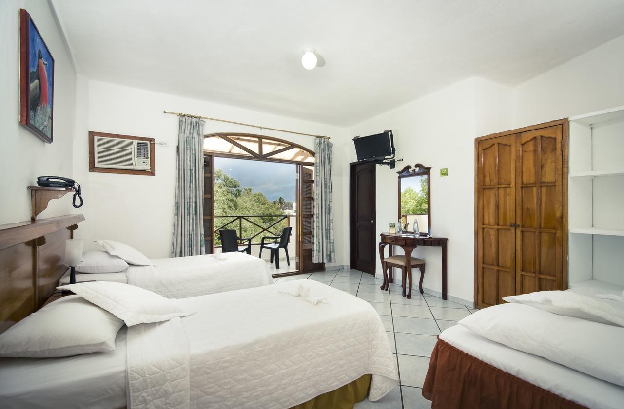 Grand Hotel Lobo De Mar Puerto Ayora  Eksteriør bilde