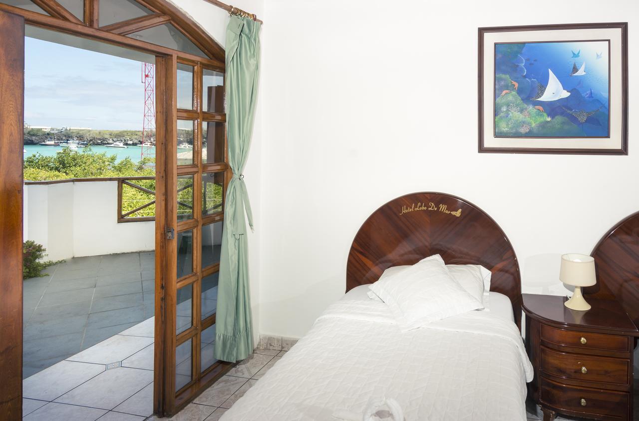 Grand Hotel Lobo De Mar Puerto Ayora  Eksteriør bilde