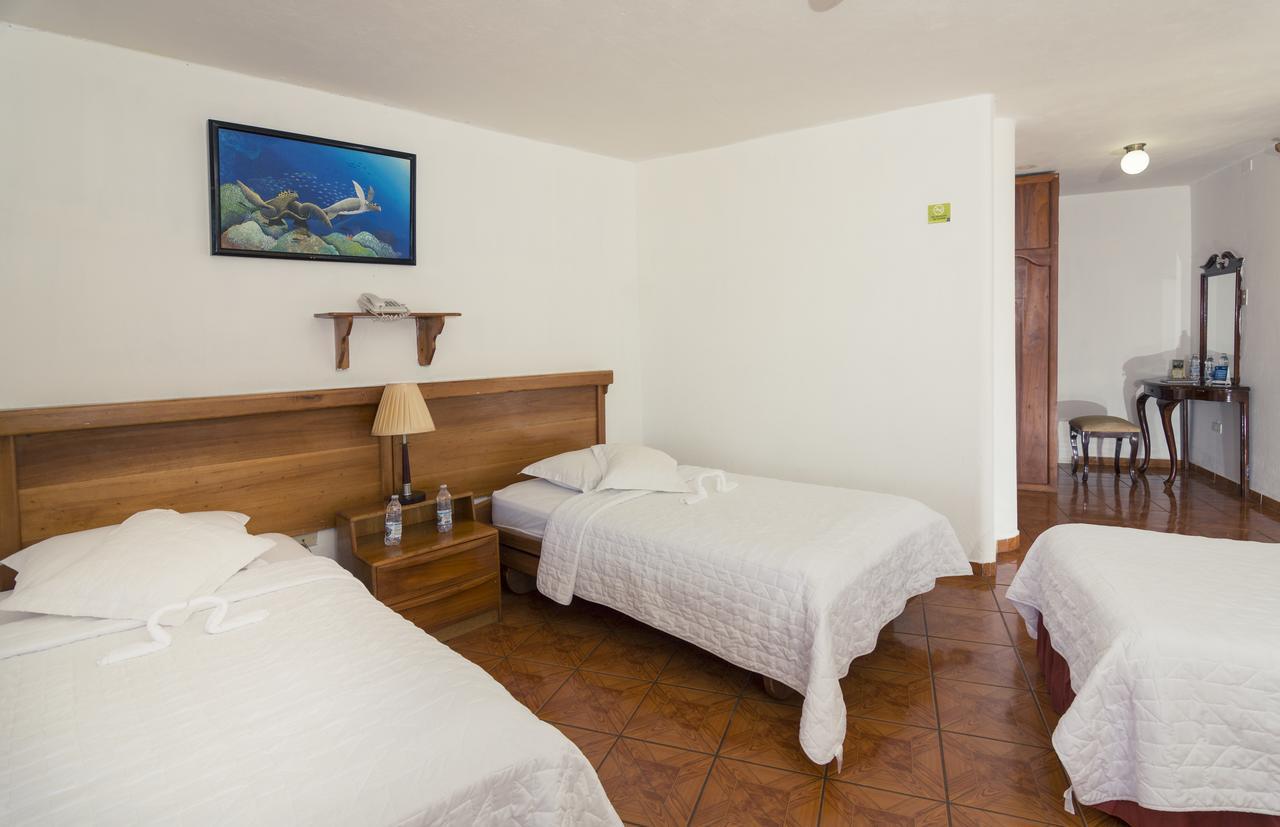 Grand Hotel Lobo De Mar Puerto Ayora  Eksteriør bilde