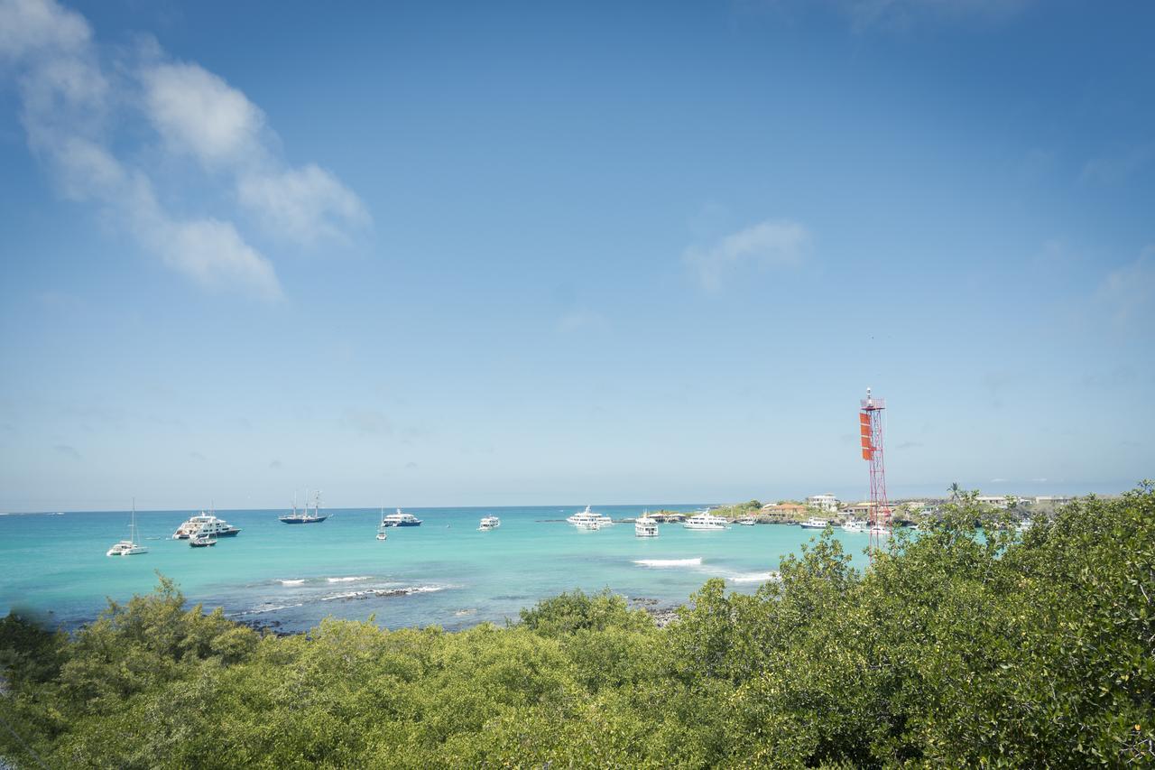 Grand Hotel Lobo De Mar Puerto Ayora  Eksteriør bilde