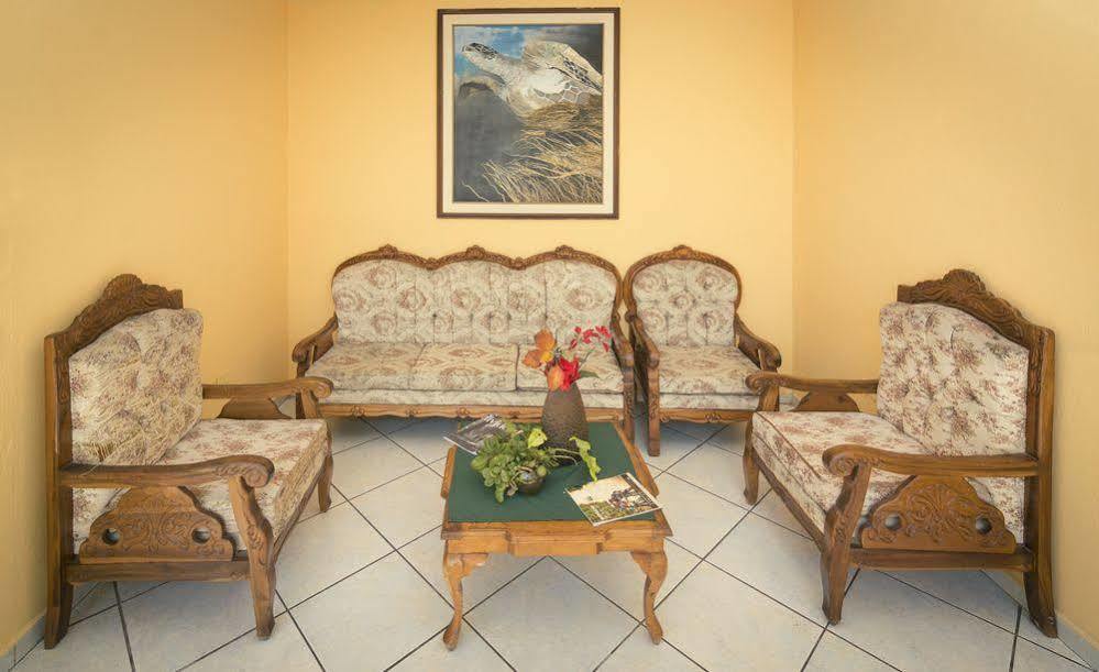 Grand Hotel Lobo De Mar Puerto Ayora  Eksteriør bilde